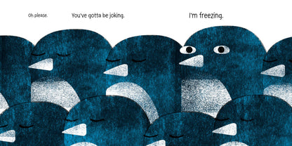 Clive Penguin: Hardcover