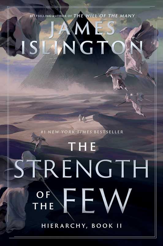 Strength of the Few by James Islington: Hardcover; 736 pages / English