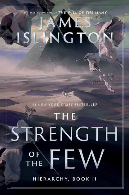 Strength of the Few by James Islington: Hardcover; 736 pages / English