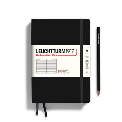 Notebooks - Medium (A5)