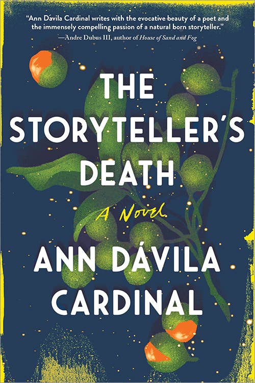 Storyteller's Death